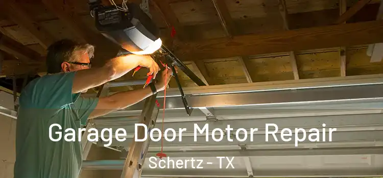  Garage Door Motor Repair Schertz - TX