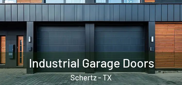  Industrial Garage Doors Schertz - TX