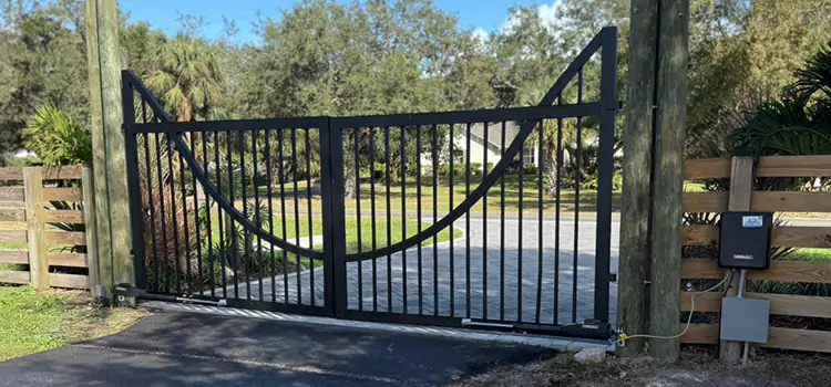 Gate Motor Repair Schertz
