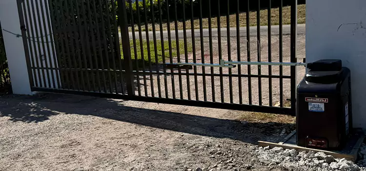 Solar Swing Gate Opener Schertz
