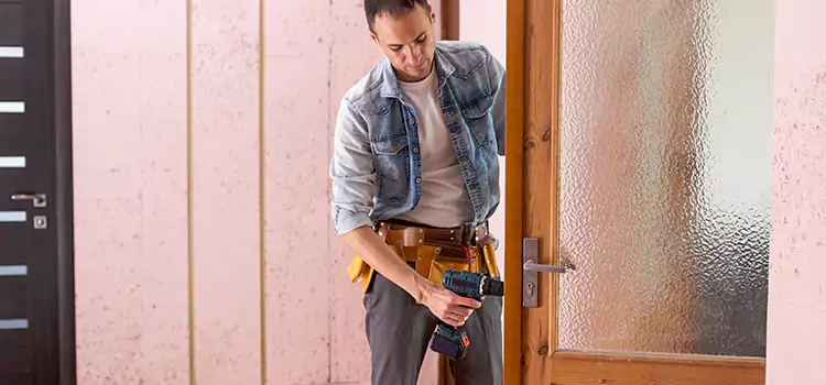 Exterior Door Frame Installation Schertz
