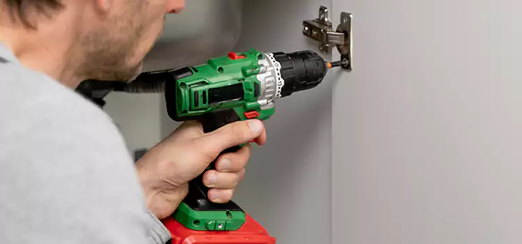 Commercial Door Hinge Repair Schertz
