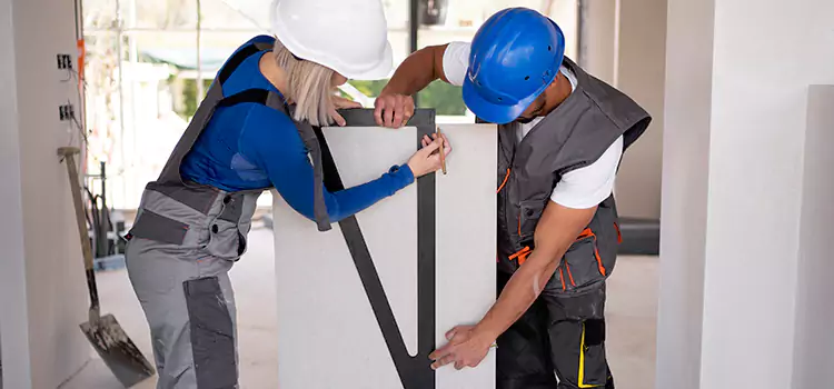 Why Choose Us for Door Panel Services in Schertz, TX?