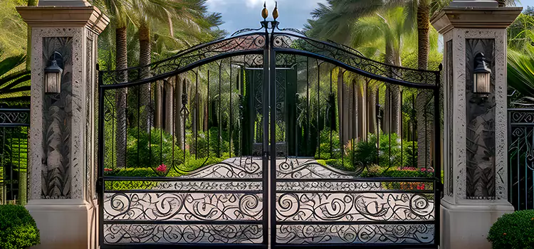 Sliding Driveway Gate Cost Schertz