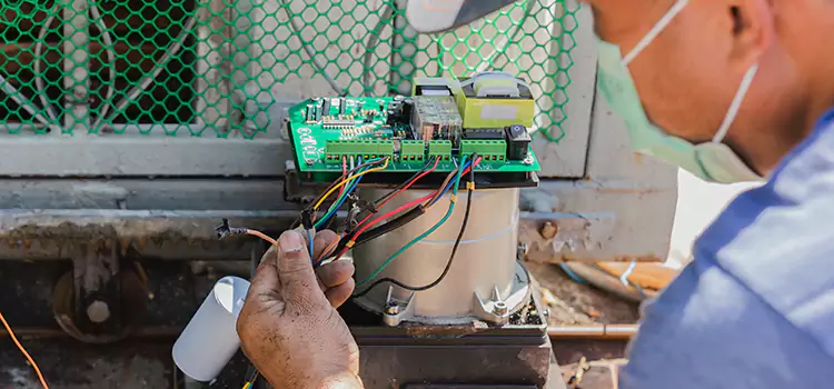 Sliding Gate Operator Repair Schertz
