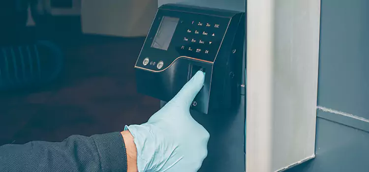 Residential Fingerprint Locks Schertz