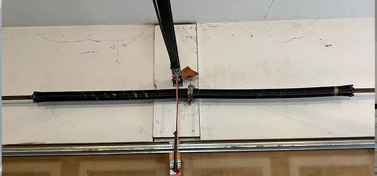 Garage Door Cable Repair Near Me in Schertz, TX
