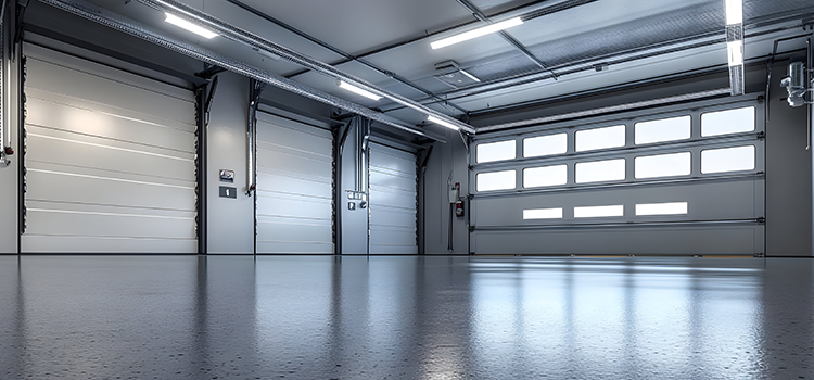 Sectional Industrial Doors Schertz