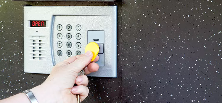 Electronic Door Lock Installation Schertz