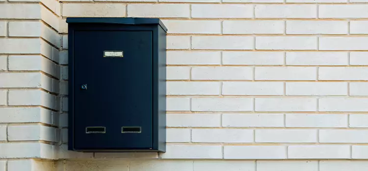Mailbox Lock Repair Schertz