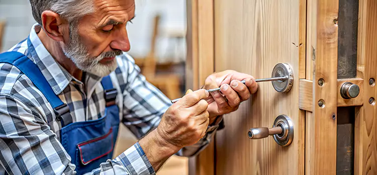 Mortise Replacement Lock Schertz