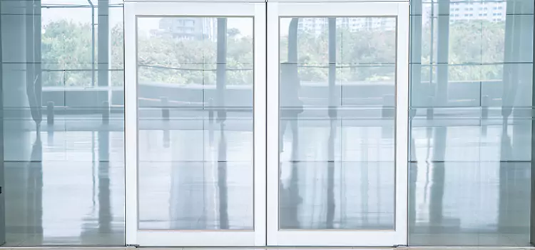 Why Choose Us for Your Motion Sensor Door Needs in Schertz, TX?