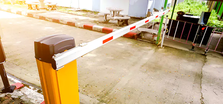Automatic Parking Gate Installation Schertz