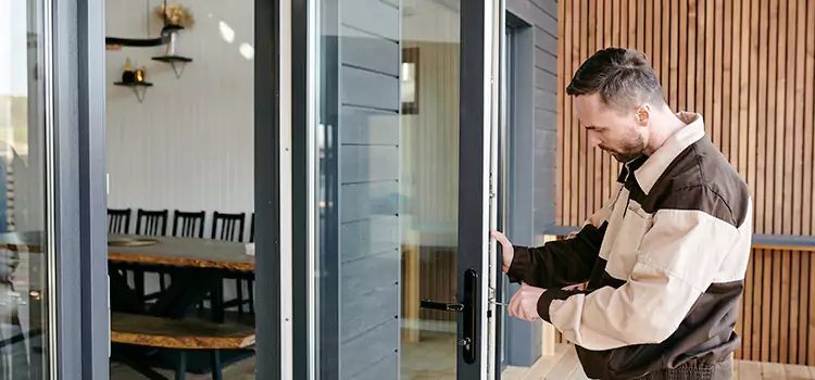Replacing Patio Door Schertz