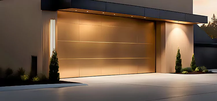 Aluminum Garage Door Installation Schertz