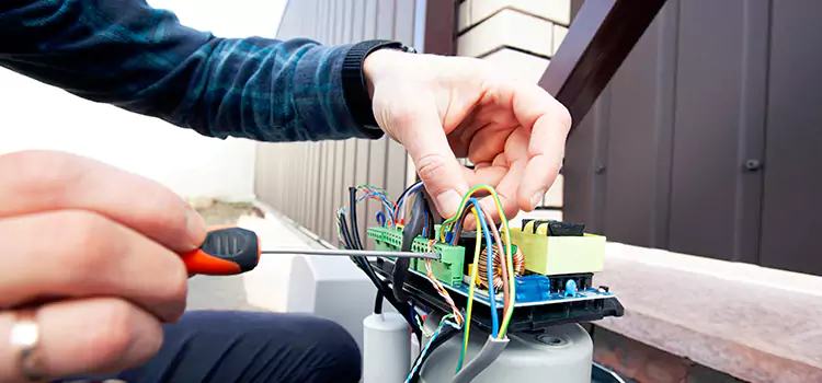 Electric Gate Maintenance Schertz