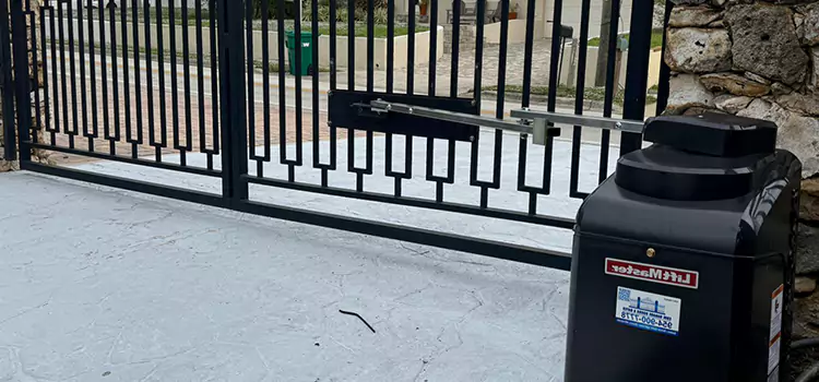 Seamless Installation and Support for Your New Gate in Schertz, TX