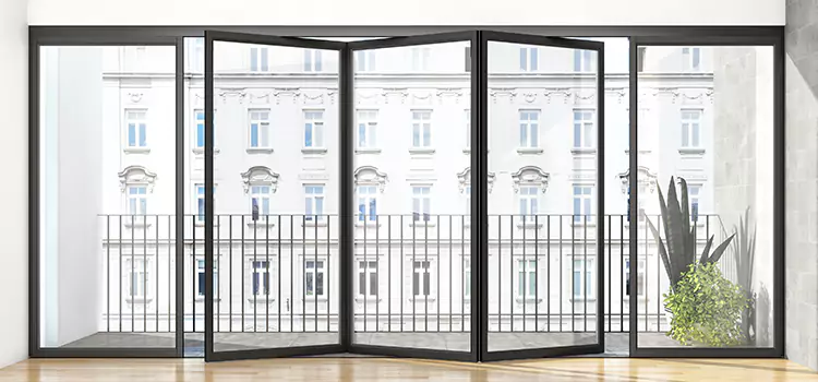 Premium Material Balcony Doors Schertz