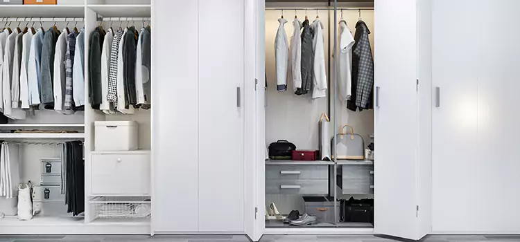 Glass Closet Door Repair Schertz