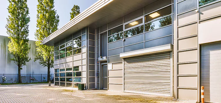 Commercial Garage Door Installation Schertz