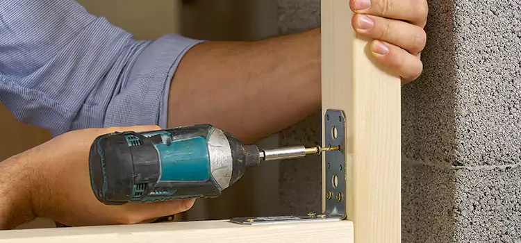 Jimmy Proof Deadbolt Repair Schertz