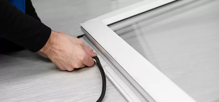 Commercial Door Weather Stripping Schertz
