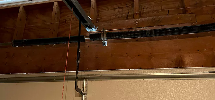 Broken Garage Door Cable Repair in Schertz, TX