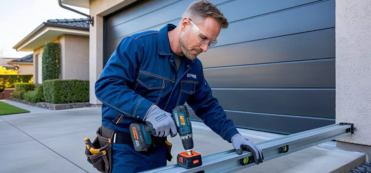 Why Choose Us for Garage Door Off Track Services in Schertz, Texas?