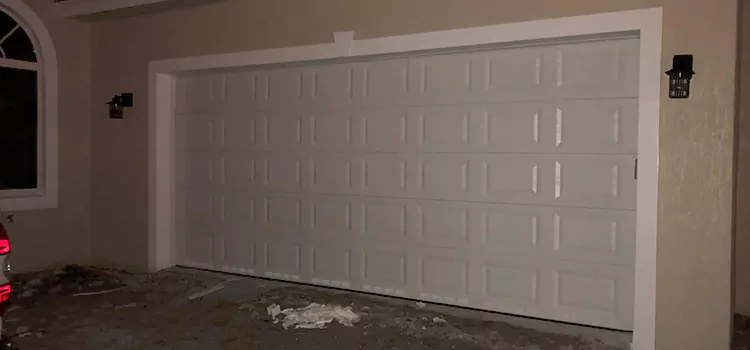 Garage Door Coil Replacement Schertz