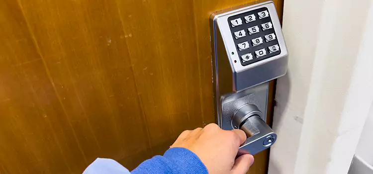 Why Choose Us for Your Keypad Lock Needs in Schertz, TX?