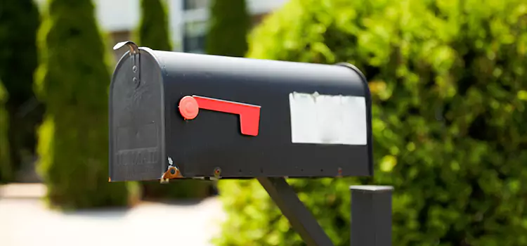 Secure Mailboxes for Packages Schertz