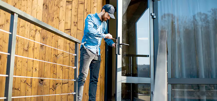 Patio Screen Door Installation Schertz