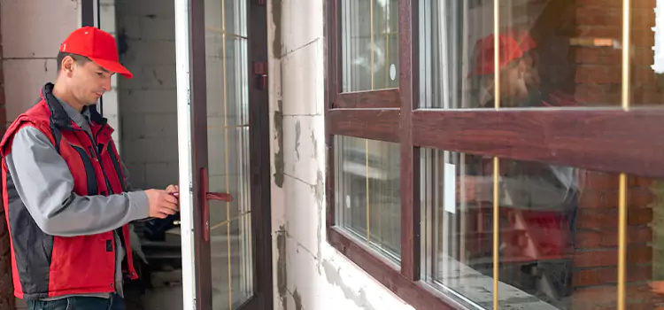 Sliding Door Lock Repair Schertz