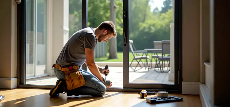 Patio Door Installation Experts in Schertz, TX