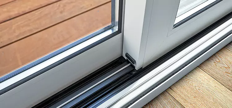 Why Your Sliding Door Keeps Getting Stuck in Schertz, TX?