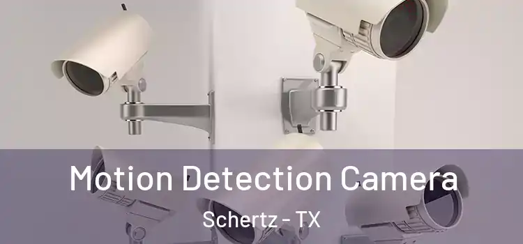  Motion Detection Camera Schertz - TX