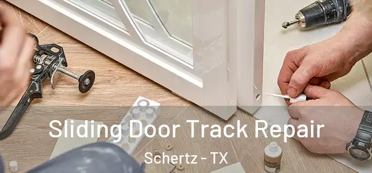  Sliding Door Track Repair Schertz - TX
